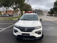 Usata Dacia Spring Comfort 33 kW (45 CV) 2022 Bianco Utilitaria