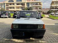 Usata Fiat Panda 2000 Bianco Utilitaria