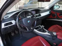 Usata BMW 325 218 CV (160 kW) 2006 Argento Coupé