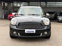 Usata Mini Cooper D Countryman 110 CV (80 kW) 2011 Nero SUV