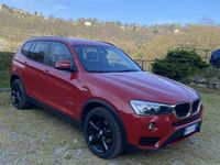 Usata BMW X3 190 CV (139 kW) 2017 SUV