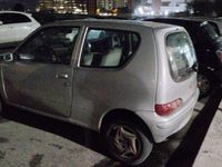 Usata Fiat 600 Anniversary 54 CV (39 kW) 2008 Argento Utilitaria