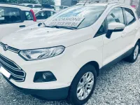 Second-hand Ford Ecosport Titanium 125 CP (91 kW) 2018 Alb SUV