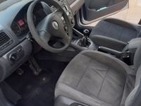 Usata VW Jetta 105 CV (77 kW) 2009 Grigio Berlina