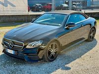 Usata Mercedes E220 2019 Cabrio