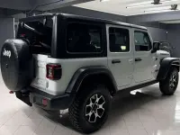 Usata Jeep Wrangler Rubicon 200 CV (147 kW) 2020 Bianco SUV