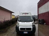 Usata Fiat Ducato 148 CV (108 kW) 2012 Bianco Furgone
