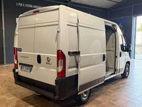 Usata Fiat Ducato 140 CV (102 kW) 2021 Bianco Furgone