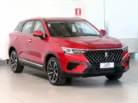 Nuova Bestune T77 146 CV (107 kW) 2026 Rosso SUV
