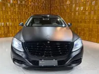 Usata Mercedes S350 Premium 258 CV (189 kW) 2016 Other Berlina
