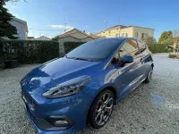 Usata Ford Fiesta ST 200 CV (147 kW) 2020 Bluazzurro Utilitaria