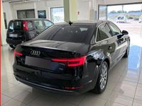 Usata Audi A4 Business 150 CV (110 kW) 2016 Nero Berlina