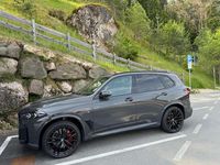 Usata BMW X5 M Sport 352 CV (258 kW) 2024 Grigio SUV