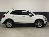 Usata Fiat 500X Connect 150 CV (110 kW) 2022 Bianco SUV