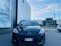 Usata Mazda 5 Dynamic 143 CV (105 kW) 2011 Nero Monovolume