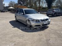 Usata BMW 320 Efficient Dynamics 177 CV (130 kW) 2008 Grigio Station wagon