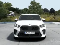 Ny BMW X2 M Sport 150 HK (110 kW) 2026 Vit SUV