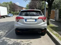 Usata Honda HR-V Elegance 120 CV (88 kW) 2016 Grigio SUV