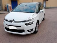 Usata Citroën C4 110 CV (80 kW) 2016 Bianco Monovolume