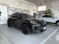 Usata Porsche Macan 441 CV (324 kW) 2022 Nero SUV