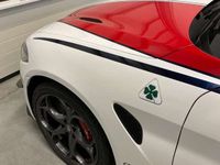 Usata Alfa Romeo Giulia Quadrifoglio 521 CV (383 kW) 2019 Bianco Berlina