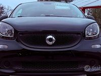 Usata Smart ForFour 71 CV (52 kW) 2016 Nero Utilitaria