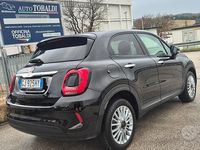 Usata Fiat 500X Connect 130 CV (95 kW) 2022 Nero SUV