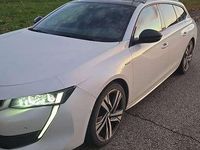 Usata Peugeot 508 SW GT-line 177 CV (130 kW) 2021 Station wagon