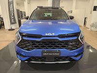 Usata Kia Sportage GT-Line 136 CV (100 kW) 2024 Blu/azzurro SUV