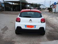 Usata Citroën C3 2019 Bianco Utilitaria