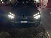 Usata Citroën C4 PureTech 130 CV (95 kW) 2024 Nero SUV