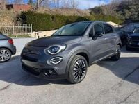 Nuova Fiat 500X Club 140 CV (102 kW) 2025 Grigio SUV
