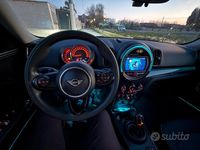 Usata Mini Cooper D Countryman 150 CV (110 kW) 2019 Grigio SUV
