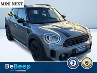 Usata Mini Cooper D Countryman Business 150 CV (110 kW) 2021 Grigio metallizzato SUV