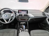 usata BMW X3 xDrive20d 48V Business Advantage CON 3 TRE ANNI DI GARANZIA PARI ALLA NUOVA CON SOLI 62000 KM