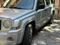 Usata Jeep Patriot 140 CV (102 kW) 2009 Grigio SUV