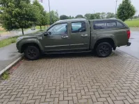 Usata Great Wall Steed 6 122 CV (89 kW) 2019 Verde Pick-up