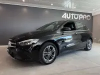 Usata Mercedes B160 Executive 95 CV (69 kW) 2020 Nero Utilitaria