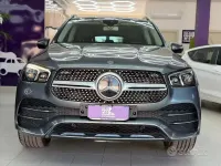 Usata Mercedes GLE300 Premium Plus 245 CV (180 kW) 2020 Grigio SUV