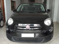 Usata Fiat 500X Urban 120 CV (88 kW) 2019 Nero SUV
