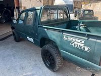 Usata Mitsubishi L 1993 Pick-up