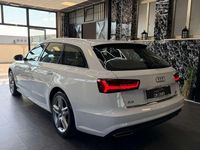 Usata Audi A6 Business Plus 190 CV (139 kW) 2017 Bianco Station wagon
