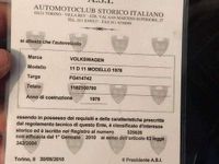 Usata VW Beetle 34 CV (25 kW) 1978 Utilitaria