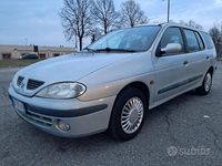 Usata Renault Mégane GrandTour 2002 Grigio Station wagon