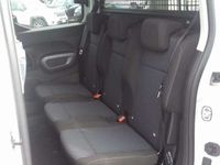 Usata Fiat Doblò 131 CV (96 kW) 2024 Bianco Monovolume
