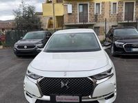 Usata DS Automobiles DS7 Crossback Grand Chic 131 CV (96 kW) 2019 Bianco perlato SUV
