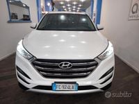 Usata Hyundai Tucson Xpossible 116 CV (85 kW) 2016 Bianco SUV