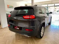 Usata Jeep Cherokee Limited 170 CV (125 kW) 2015 Grigio SUV