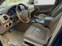 Usata Porsche Cayenne Turbo 450 CV (330 kW) 2006 Nero SUV