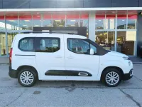 Usata Citroën Berlingo Feel 102 CV (75 kW) 2019 Bianco Monovolume